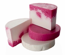 Lush North Pole soap